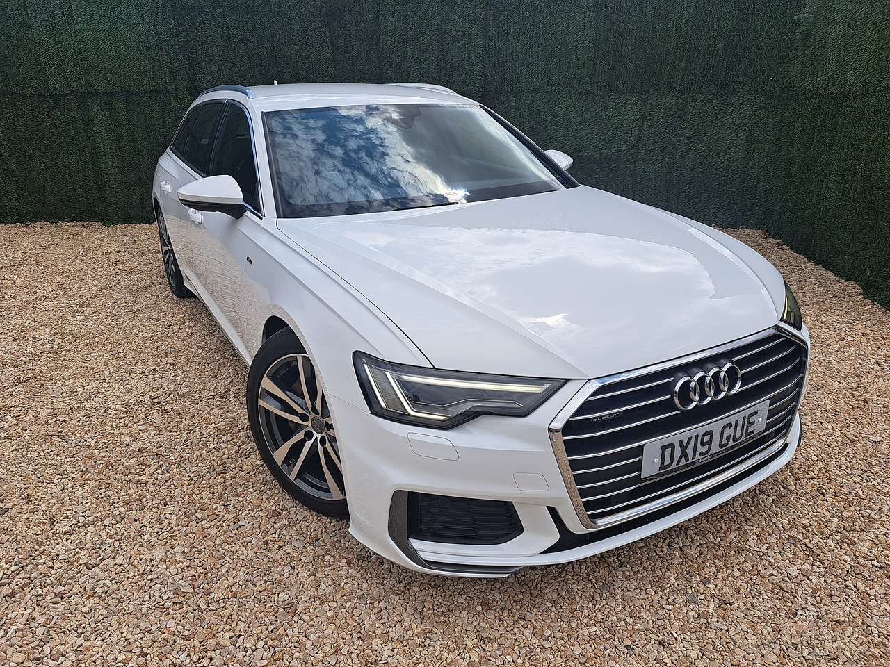 2019 Audi A6