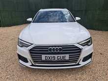 Audi A6 Avant TDI V6 S line - U150923