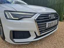 Audi A6 Avant TDI V6 S line - U150923