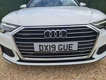 Audi A6 Avant TDI V6 S line - U150923