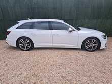 Audi A6 Avant TDI V6 S line - U150923