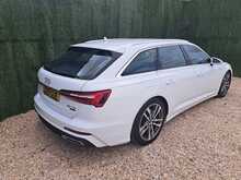 Audi A6 Avant TDI V6 S line - U150923