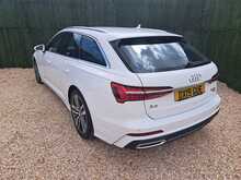 Audi A6 Avant TDI V6 S line - U150923