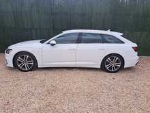 Audi A6 Avant TDI V6 S line - U150923