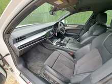 Audi A6 Avant TDI V6 S line - U150923
