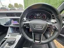 Audi A6 Avant TDI V6 S line - U150923