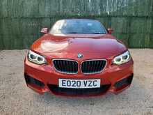 BMW 2 Series 218i M Sport - U150924