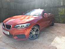 BMW 2 Series 218i M Sport - U150924