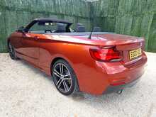 BMW 2 Series 218i M Sport - U150924