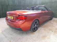 BMW 2 Series 218i M Sport - U150924