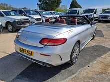 Mercedes-Benz C Class C250d AMG Line - U150930