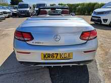 Mercedes-Benz C Class C250d AMG Line - U150930