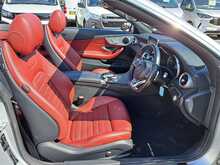 Mercedes-Benz C Class C250d AMG Line - U150930
