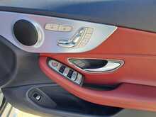 Mercedes-Benz C Class C250d AMG Line - U150930