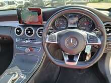 Mercedes-Benz C Class C250d AMG Line - U150930
