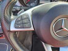 Mercedes-Benz C Class C250d AMG Line - U150930