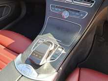 Mercedes-Benz C Class C250d AMG Line - U150930