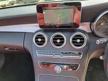 Mercedes-Benz C Class C250d AMG Line - U150930