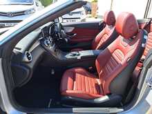 Mercedes-Benz C Class C250d AMG Line - U150930