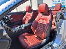 Mercedes-Benz C Class C250d AMG Line - U150930