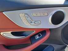 Mercedes-Benz C Class C250d AMG Line - U150930