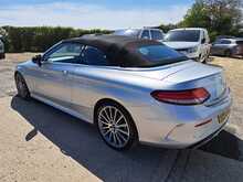 Mercedes-Benz C Class C250d AMG Line - U150930