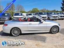 Mercedes-Benz C Class C250d AMG Line - U150930