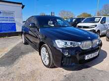 BMW X4 30d M Sport - U150931