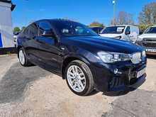 BMW X4 30d M Sport - U150931