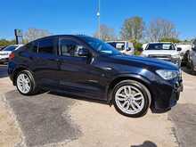 BMW X4 30d M Sport - U150931