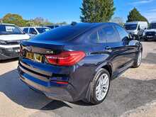 BMW X4 30d M Sport - U150931