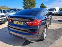 BMW X4 30d M Sport - U150931