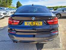 BMW X4 30d M Sport - U150931