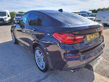 BMW X4 30d M Sport - U150931