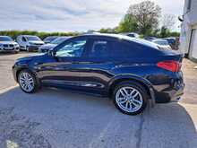 BMW X4 30d M Sport - U150931
