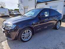 BMW X4 30d M Sport - U150931