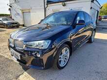 BMW X4 30d M Sport - U150931