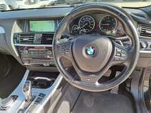 BMW X4 30d M Sport - U150931