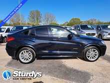 BMW X4 30d M Sport - U150931