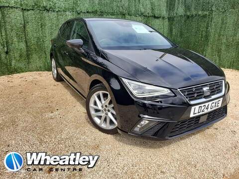 2024 SEAT IBIZA TSI FR ATTENTION ALL THRILL SEEKERS THIS 2024 SEAT IBIZA MODEL YEAR... photo