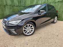 SEAT Ibiza TSI FR - U150932