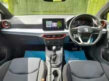 SEAT Ibiza TSI FR - U150932