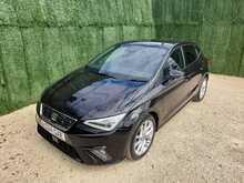 SEAT Ibiza TSI FR - U150932