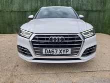 Audi Q5 TFSI S line - U150934