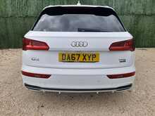 Audi Q5 TFSI S line - U150934