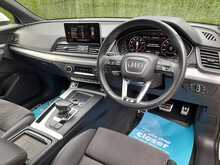 Audi Q5 TFSI S line - U150934