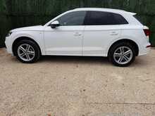 Audi Q5 TFSI S line - U150934