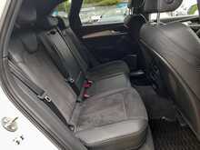 Audi Q5 TFSI S line - U150934