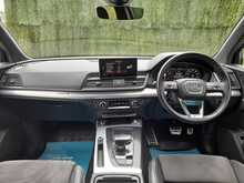 Audi Q5 TFSI S line - U150934