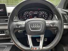 Audi Q5 TFSI S line - U150934
